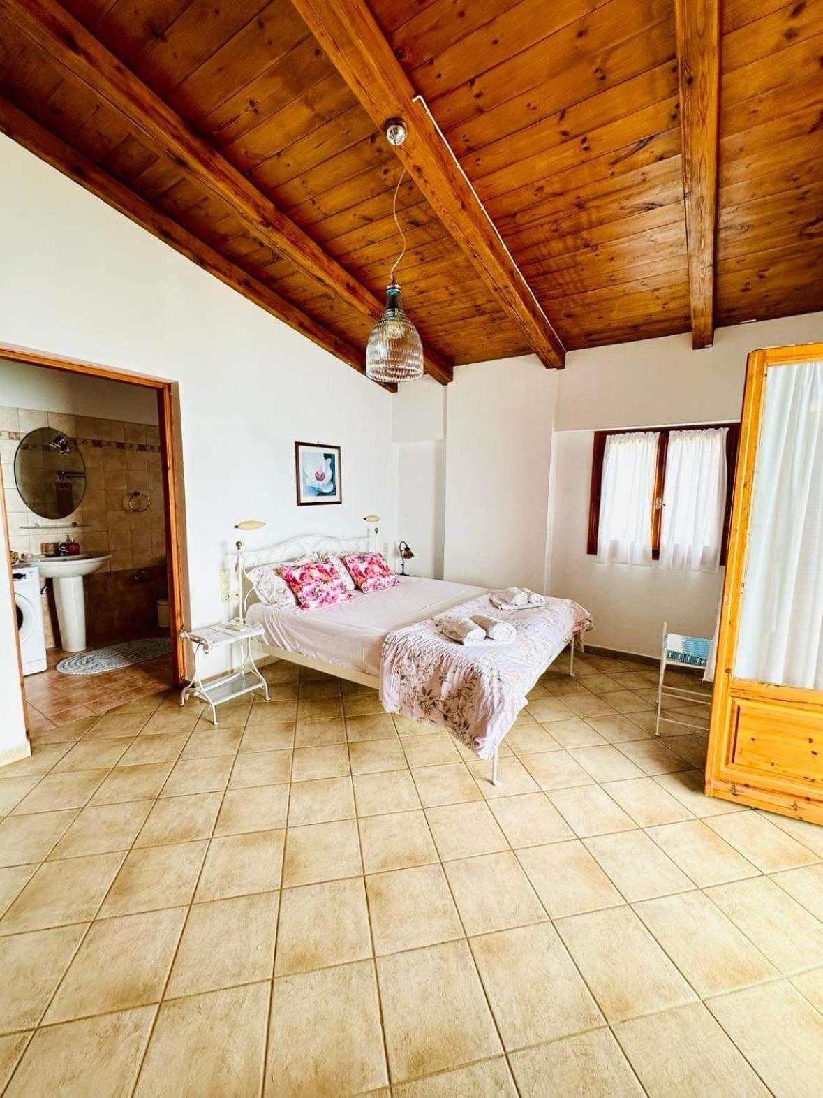Deep Blue Villas Vasilikí Exterior foto